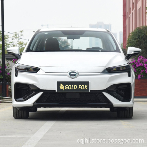 Ordine di deposito Aion S più Pure Electric 510 km 4 porte 5 sedili EV auto nuove veicoli Energy Auto elettriche di lusso per adulti